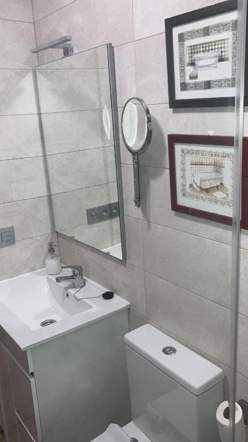 Apartamento Las Encinas Apartment Caceres Ngoại thất bức ảnh